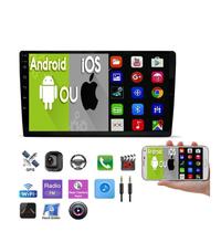 Mp5 9 polegadas Central Multimidia radio FM BT+ GPS + FullHD