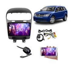 Mp5 9 polegadas Multimidia Journey 2013 2014 2015 2016 com WI-FI + GPS + camera