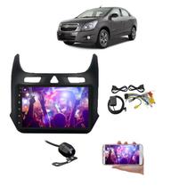 Mp5 9 polegadas Multimidia Moldura GPS camera Cobalt Lt Ltz