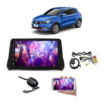 Mp5 9 Polegadas Multimidia Moldura WIFI GPS Argo 2019 2020