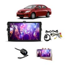 Mp5 9 polegadas Multimidia Moldura WIFI GPS BT Corolla 2013 Mp5 9 polegadas Multimidia Moldura WIFI GPS BT Corolla 2013