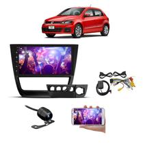 Mp5 9 Polegadas Multimidia Moldura WIFI GPS BT Gol G6 Trend