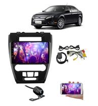 Mp5 9 polegadas Multimidia Moldura WIFI GPS Fusion 2009 2010