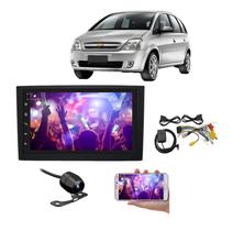 Mp5 9 Polegadas Multimidia Moldura WIFI GPS Meriva 2004 2005 Mp5 9 Polegadas Multimidia Moldura WIFI GPS Meriva 2004 2005