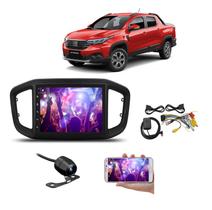 Mp5 9 Polegadas Multimidia Moldura WIFI GPS Strada 2022 2023 Mp5 9 Polegadas Multimidia Moldura WIFI GPS Strada 2022 2023