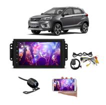 Mp5 9 Polegadas Multimidia Moldura WIFI GPS Tiggo 2018 219