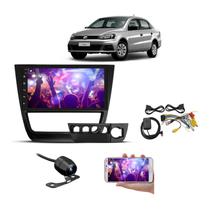 Mp5 9 Polegadas Multimidia Moldura WIFI GPS Voyage G6 2012