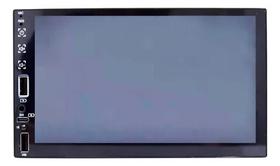 Mp5 aiker acm 5072 7'' c/ carplyer e andr auto sem fio Mp5 aiker acm 5072 7'' c/ carplyer e andr auto sem fio