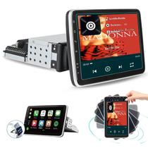 MP5 Automotivo Universal Central Multimidia Android Auto Carplay Tela 10 Poleg Flutuante