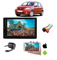 Mp5 Central Multimidia Moldura 2 Din C3 2011 2012 + Camera