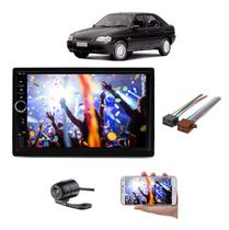 Mp5 Central Multimidia Moldura 2 Din Ford Escort Mp5 Central Multimidia Moldura 2 Din Ford Escort
