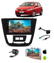 Mp5 Central Multimidia Moldura 2 Din Gol G5 Power + Camera Mp5 Central Multimidia Moldura 2 Din Gol G5 Power + Camera