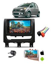Mp5 Central Multimidia Moldura 2 Din Idea Adventure Camera