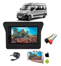 Mp5 Central Multimidia Moldura 2 din Master 2016 2017 Camera