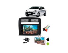 Mp5 Central Multimidia Moldura 2 Din Punto Attractive Camera