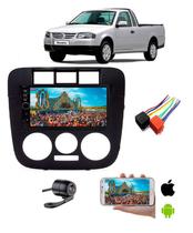 Mp5 Central Multimidia Moldura 2 Din Saveiro G4 Trend Camera