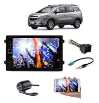 Mp5 Central Multimidia Moldura 2 Din Spin 2012 2013 2014 Ltz Camera