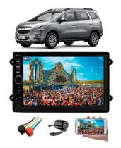 Mp5 Central Multimidia Moldura 2 Din Spin 2015 2016 2017 Ltz Camera