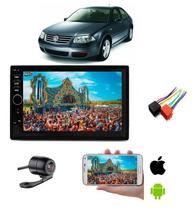 Mp5 Central Multimidia Moldura Bora 2009 2010 2011 + Camera