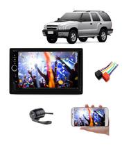 Mp5 Central Multimidia Moldura GM Blazer Executive + Camera
