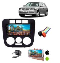 Mp5 Central Multimidia Moldura Gol G4 Track Field + Camera