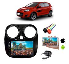 Mp5 Central Multimidia Moldura Palio Attractive 2014 +Camera Mp5 Central Multimidia Moldura Palio Attractive 2014 +Camera