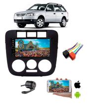 Mp5 Central Multimidia Moldura Parati G4 2005 2006 + Camera