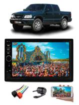 Mp5 Central Multimidia Moldura S10 1995 1996 1997 + Camera