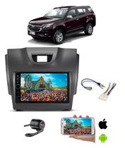 Mp5 Central Multimidia Moldura Trailblazer 2016 + Camera Mp5 Central Multimidia Moldura Trailblazer 2016 + Camera