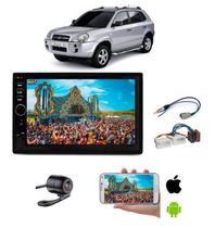 Mp5 Central Multimidia Moldura Tucson 2010 2011 2012 Camera