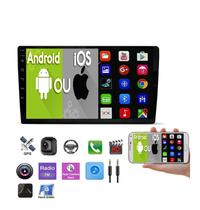 Mp5 Mp9 9 polegagas Central Multimidia Adroid USB FM BT GPS