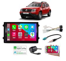 Mp5 Multimidia Android Auto Carplay Duster 2014 2015 2016
