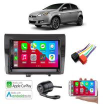 Mp5 Multimidia Android Auto Carplay FT Bravo 2010 2011 2012