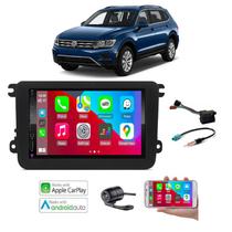 Mp5 Multimidia Android Auto e Carplay Tiguan 2012 2013 2014 Mp5 Multimidia Android Auto e Carplay Tiguan 2012 2013 2014