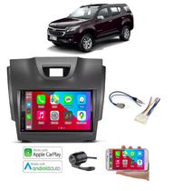 Mp5 Multimidia Android Auto e Carplay TrailBlazer 2014 2015 Mp5 Multimidia Android Auto e Carplay TrailBlazer 2014 2015