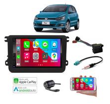 Mp5 Multimidia Android Auto e iOS Carplay Novo Fox 2016 2017 Mp5 Multimidia Android Auto e iOS Carplay Novo Fox 2016 2017