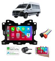 Mp5 Multimidia Android Auto e iOS Carplay Sprinter 2020 2021 Mp5 Multimidia Android Auto e iOS Carplay Sprinter 2020 2021