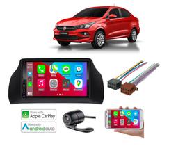 Mp5 Multimidia Android Auto iOS Carplay Cronos Drive Hgt