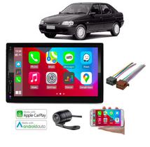Mp5 Multimidia Android Auto iOS Carplay Escort 2002 2003
