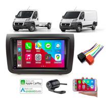 Mp5 Multimidia Android Auto iOS Carplay FT Ducato 2020 2021
