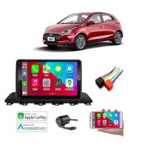 Mp5 Multimidia Android Auto iOS Carplay Novo Hb20 2022 2023 - Sp. Reposições