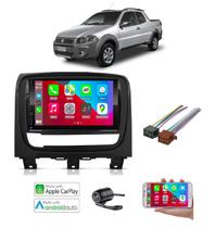 Mp5 Multimidia Android Auto iOS Carplay Strada Hard Working