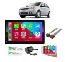 Mp5 Multimidia AndroidAuto e Carplay Fiesta 2011 2012 2013