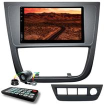 Mp5 Multimidia C/ Câmera Ré Dinamica Gol G5 + Moldura 2 Din