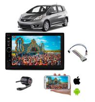 Mp5 Multimidia Moldura 2 Din Fit 2011 2012 2013 2014 +camera