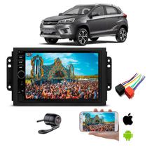 Mp5 Multimidia Moldura 2din Tiggo 2 2020 2021 2022 ++ Camera Mp5 Multimidia Moldura 2din Tiggo 2 2020 2021 2022 ++ Camera