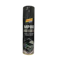 MP80 Spray Limpeza de Componentes Elétricos Mundial Prime 300ml MP80 Spray Limpeza de Componentes Elétricos Mundial Prime 300ml