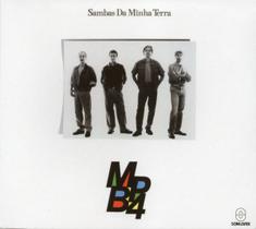 Mpb 4 - Sambas Da Minha Terra Serie Comemoração 60 Anos Cd