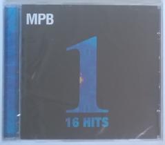 MPB One 16 HITS CD - EMI