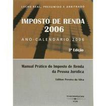 Mpir 2004 - Manual Pratico Do Imposto De Renda Da PJ